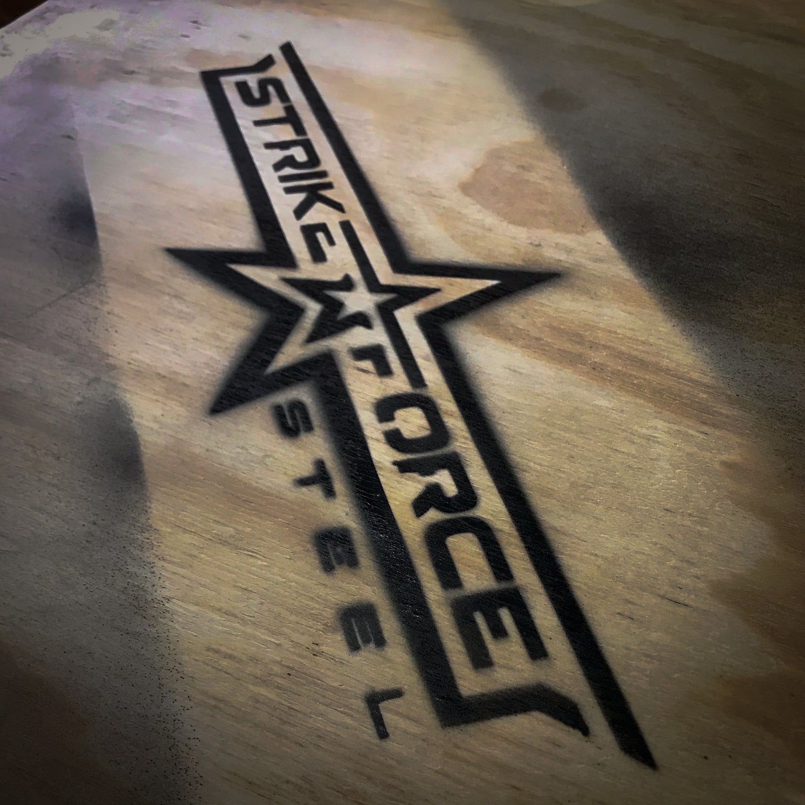 WELCOME TO STRIKE FORCE STEEL!