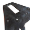 2" x 4" wooden Target stand bracket kit