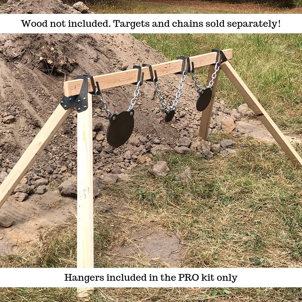 Target wood holder 2025